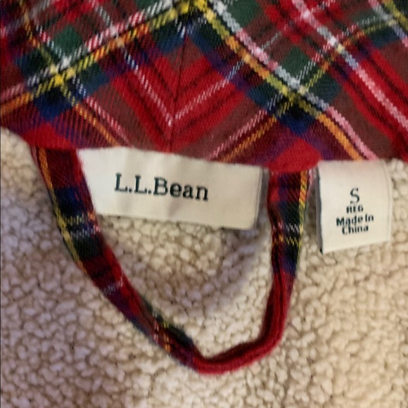 Women’s LLBean Long Robe - Picture 4 of 4